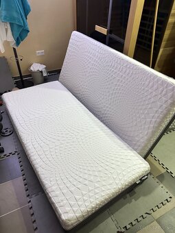 Madrace 90x200 DREAMZONE - tvrdý 👍 - 3