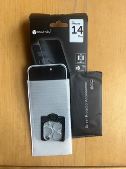 Sklo pre iPhone 14 Pro - 3