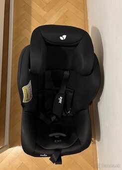 Joie iSPIN safe - 3