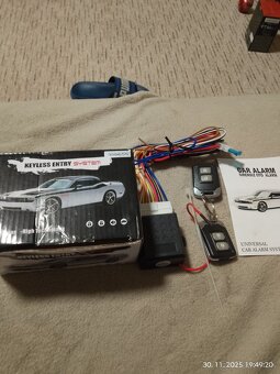 Dialkovy central - 3