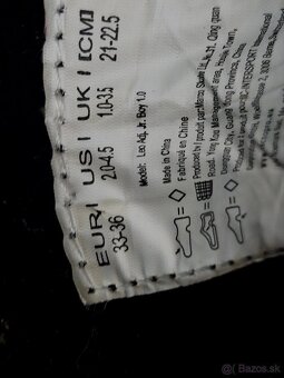 Detské zimné korčule - 3