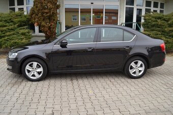 ŠKODA OCTAVIA III 1.6 TDI, BIXENÓNY, SAMOZAPARKOVANIE, R16 - 3