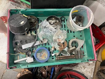 Predám diely babetta 207 - 3