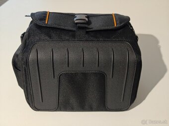 Lowepro Adventura SH 160 II, Čierna - 3