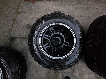Offroad kolesa 265/70 r17, 5x127 R17 - 3