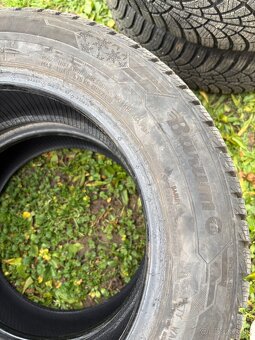 Goodyear 2ks a Barum 2ks 175/65 r14 zimné - 3