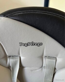 Detská jedálenská stolička Pég Perego - 3