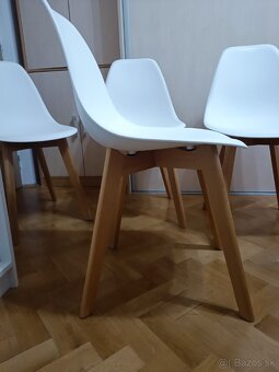 Stoličky 4ks - 3