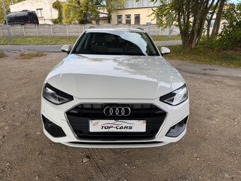 Audi A4 Avant 35 2.0 TDI mHEV S tronic Automat - 3