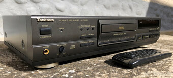 Technics SL PG 590 s dialkovym - 3