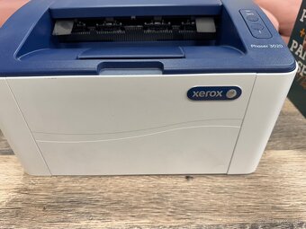 Laserová tlačiareň Xerox Phaser 3020 - 3
