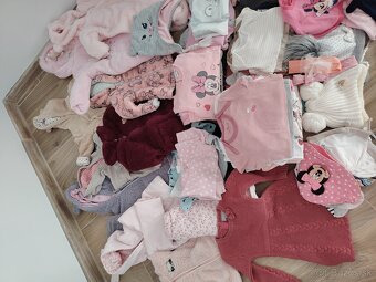 Balík oblečenia dievča - 3