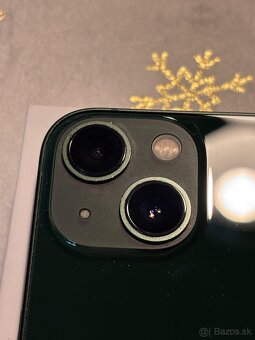 iPhone 13, green, 128 GB - 3