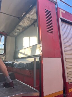Karosa hasičské auto - 3