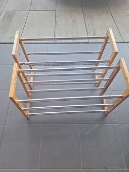 Stojan na topanky - 3