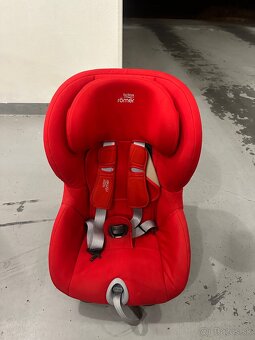 Autosedačka Britax Römer 9–18 kg - 3