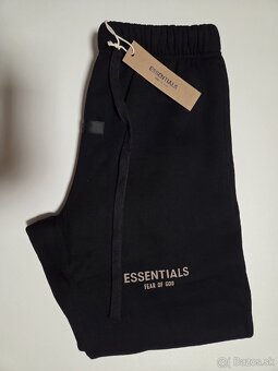 Essentials tepláky - 3