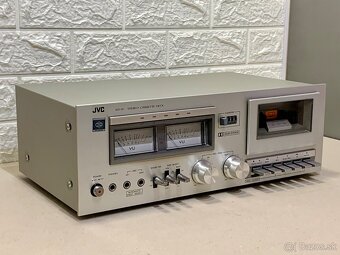 JVC KD-10E …. Kazetový deck - 3