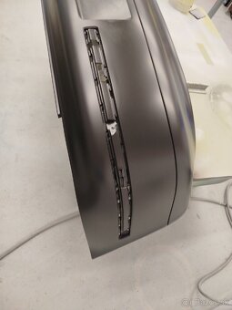 Zadny naraznik set leon 1M - 3