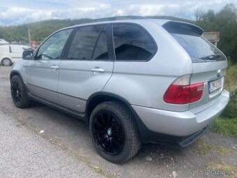 BMW x5 3.0tdi predám/vymenim - 3
