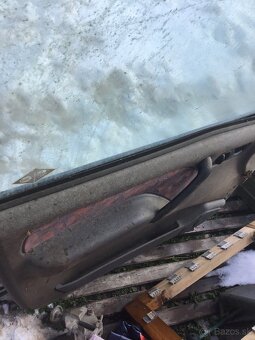 Nissan terrano 2 dielce na fotkách - 3