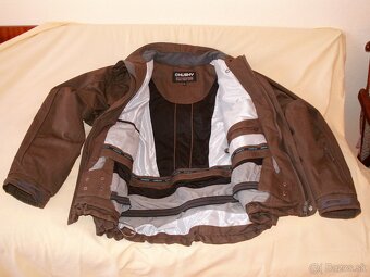 Pánska bunda HUSKY veľkosť L - 3