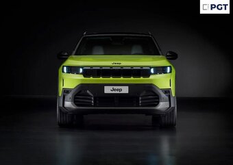 JEEP COMPASS 1.2T e-Hybrid 145k 7DCT FWD - 3