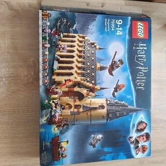LEGO Harry Potter 75954 Rokfortská aula - 3