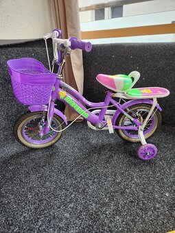 Predám detský bycikel - 3