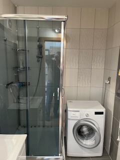 Prenájmem 1 izbový byt. - 3