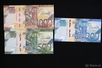 Unc bankovky (zostava č.12) - 3