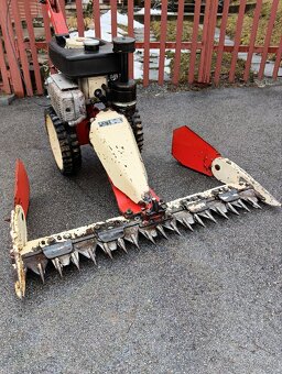 Lištová kosačka Terra - 3