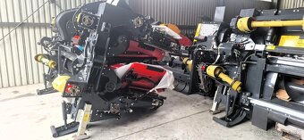 Capello Diamant HS6 – kukuričný adaptér 6-radový - 3