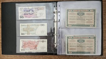 Album s bankovkami - 3