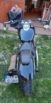 Yamaha Dragstar 1100 - 3