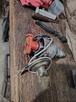 Skoda favorit rozdelovac - 3