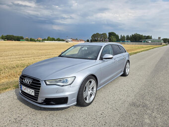 Predam Audi A6 Avant 3.0 TDI - 3