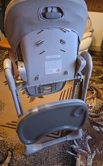 Jedalenska stolička Kinderkraft - 3