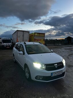 Predám Dacia Logan MCV - 3