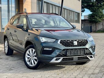 Seat Ateca Facelift 2.0 TDI EVO 110kW °FULL LED°ODPOČET DPH° - 3