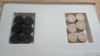 Detska retro hra DAMA - 3