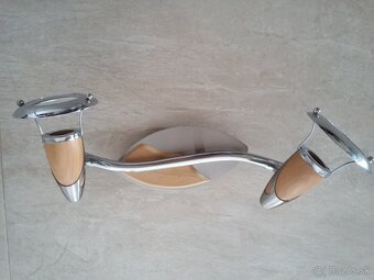 Svietidlo na strop, stenu v super stave - 3