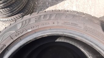 185/55r15 82H Fulda letne - 3