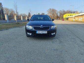 Škoda Octavia 3 1.6 TDI 77kw 4x4 - 3