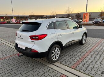 Renault Kadjar 1.6 DCi 96kw 4x4 koup. ČR - 3