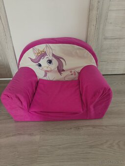 Detské kresielko - 3