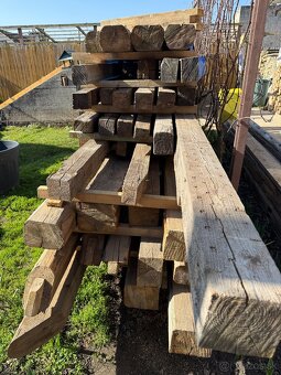 Predám staré hranoly - 3