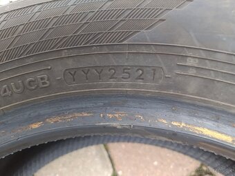 Yokohama 195 60 R 15 - 3