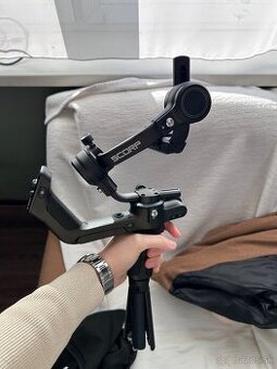 Gimbal FeiyuTech Scorp-C – ako nový - 3