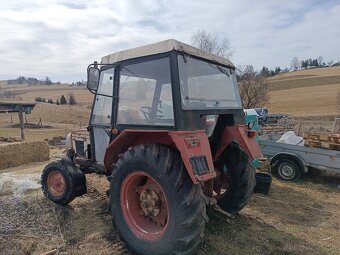 Predám Zetor 7211 - 3